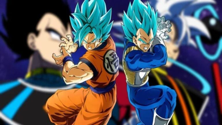 Dragon Ball Super 76 spoilers: the first official pages with the fate of the two Saiyans Dragon Ball Super 76 spoilers: the first official pages with the fate of the two Saiyans
