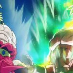 Dragon Ball Super, how tall and how much does Broly weigh? The actions of the mighty Saiyan Dragon Ball Super, how tall and how much does Broly weigh? The actions of the mighty Saiyan