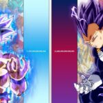 Dragon Ball Super: Goku Ultra Instinct VS Vegeta Ultra Ego in a fantastic fan video Dragon Ball Super: Goku Ultra Instinct VS Vegeta Ultra Ego in a fantastic fan video