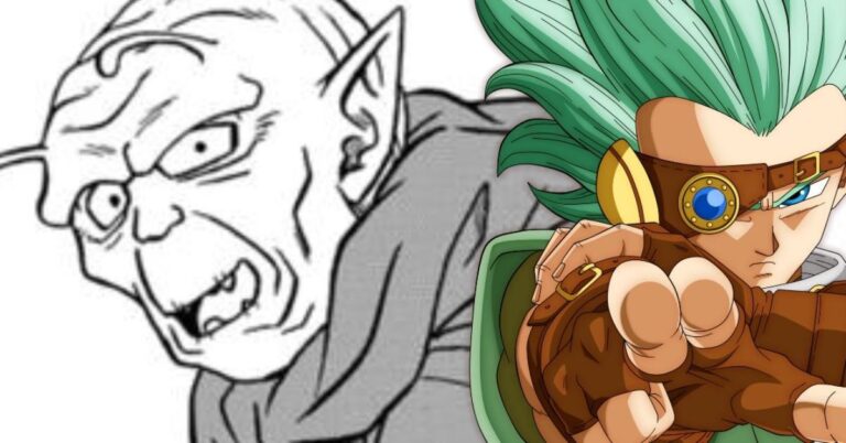 Dragon Ball Super: Unveiled the Truth About Granolah and Monaito’s Connection Dragon Ball Super: Unveiled the Truth About Granolah and Monaito’s Connection