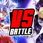 Dragon Ball Super, Ultra Ego vs Ultra Instinct: Which is Stronger? Dragon Ball Super, Ultra Ego vs Ultra Instinct: Which is Stronger?