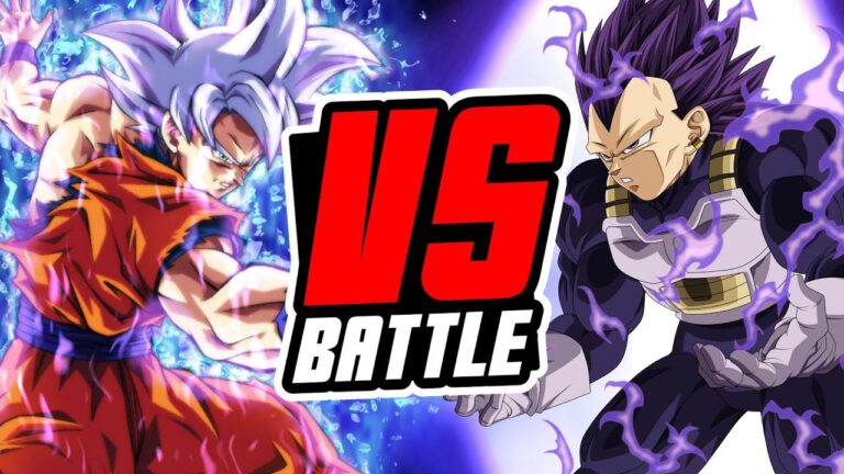 Dragon Ball Super, Ultra Ego vs Ultra Instinct: Which is Stronger? Dragon Ball Super, Ultra Ego vs Ultra Instinct: Which is Stronger?