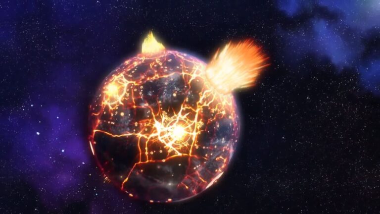 Dragon Ball Super, Z and GT: How many times has the earth exploded?  Let’s take an inventory