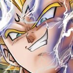 Dragon Ball, Dragon Garow Lee returns: the fury of Majin Vegeta in an electrifying drawing Dragon Ball, Dragon Garow Lee returns: the fury of Majin Vegeta in an electrifying drawing