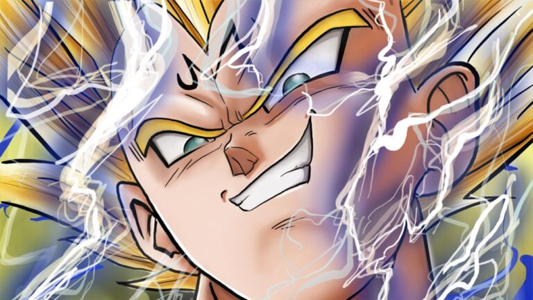 Dragon Ball, Dragon Garow Lee returns: the fury of Majin Vegeta in an electrifying drawing Dragon Ball, Dragon Garow Lee returns: the fury of Majin Vegeta in an electrifying drawing