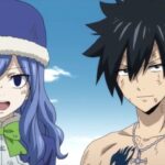 Fairy Tail: The Gruvia couple honored by Hiro Mashima’s latest sketch Fairy Tail: The Gruvia couple honored by Hiro Mashima’s latest sketch