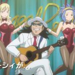 Fairy Tail: Mashima draws a character in a rabbit version, but not who you think Fairy Tail: Mashima draws a character in a rabbit version, but not who you think