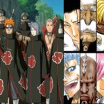 Naruto’s Akatsuki become Bleachs Swords: a fantastic crossover for fans Naruto’s Akatsuki become Bleachs Swords: a fantastic crossover for fans