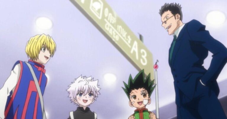 Hunter x Hunter: The community remembers York Shin City with fanart and cosplay Hunter x Hunter: The community remembers York Shin City with fanart and cosplay