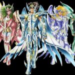 The knights of the zodiac, what is the strongest divine armor of all? The knights of the zodiac, what is the strongest divine armor of all?