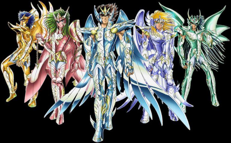 The knights of the zodiac, what is the strongest divine armor of all? The knights of the zodiac, what is the strongest divine armor of all?