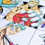 The Mugiwara transform into Espada: the fanart that unites Bleach and ONE PIECE The Mugiwara transform into Espada: the fanart that unites Bleach and ONE PIECE