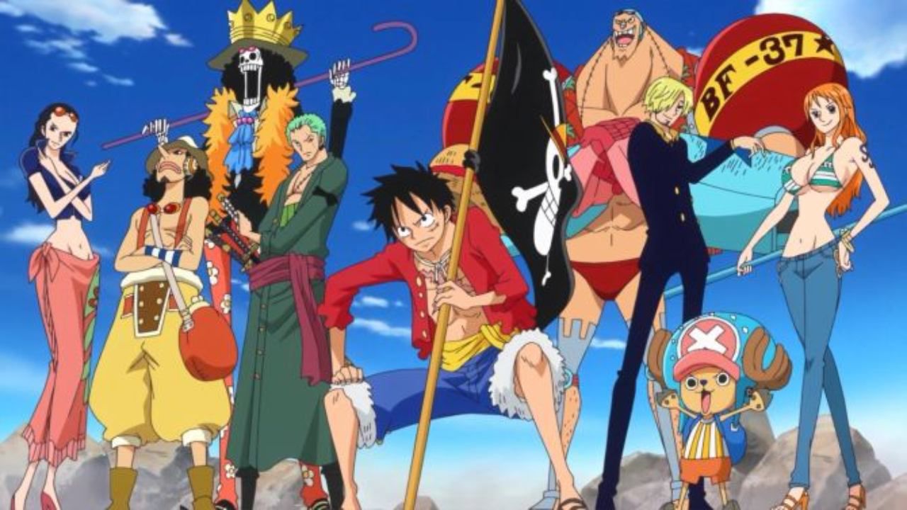 Has ONE PIECE Merchandising spoiled the eleventh Mugiwara?  It will be