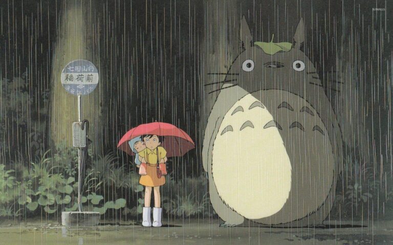 My Neighbor Totoro: Jim Cheung’s sweet homage to a Studio Ghibli icon My Neighbor Totoro: Jim Cheung’s sweet homage to a Studio Ghibli icon