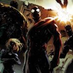 Dark Ages begins: Death, Destruction, and New Costumes in the first volume of the Marvel event Dark Ages begins: Death, Destruction, and New Costumes in the first volume of the Marvel event