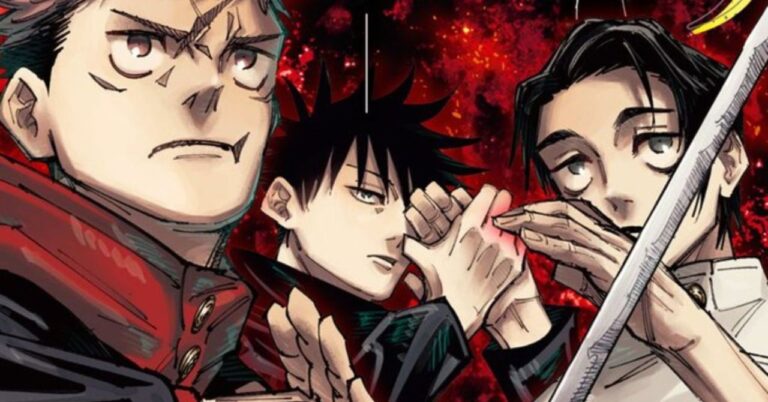 Jujutsu Kaisen 158: The games begin, here are the first goals of Yuji and Megumi Jujutsu Kaisen 158: The games begin, here are the first goals of Yuji and Megumi