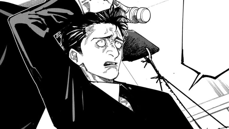 Jujutsu Kaisen 159: presents a new character, has already sparked the public Jujutsu Kaisen 159: presents a new character, has already sparked the public