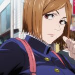 Jujutsu Kaisen: A Nobara cosplay is ready to curse you with nails and a hammer Jujutsu Kaisen: A Nobara cosplay is ready to curse you with nails and a hammer
