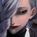 Jujutsu Kaisen: An Ice Age but attractive Mei Mei in this Andrasta cosplay Jujutsu Kaisen: An Ice Age but attractive Mei Mei in this Andrasta cosplay