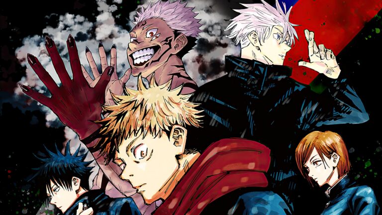 Jujutsu Kaisen: The protagonists celebrate Halloween in the new ...