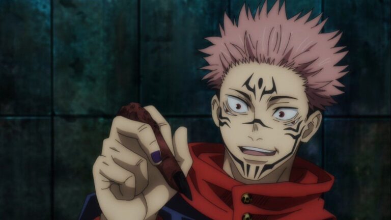 Jujutsu Kaisen: a scary recipe for Halloween in the fan video Jujutsu Kaisen: a scary recipe for Halloween in the fan video