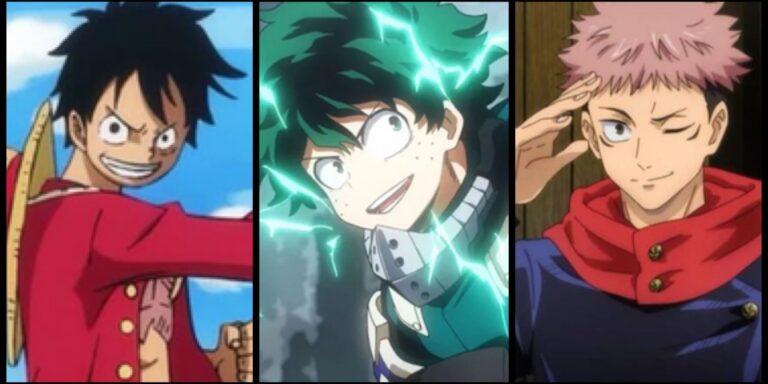 Jump Festa 2022: ONE PIECE, My Hero Academia and Jujutsu Kaisen among the titles of the lineup Jump Festa 2022: ONE PIECE, My Hero Academia and Jujutsu Kaisen among the titles of the lineup