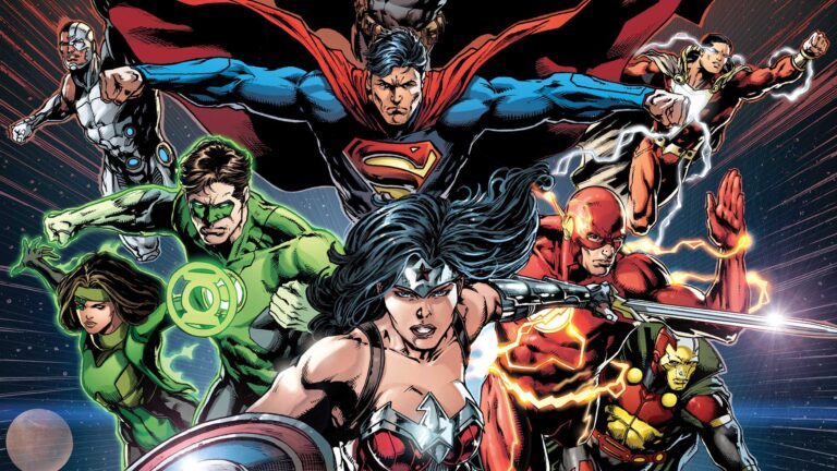 Justice League: From the Silver Age to Today, The Best Justice League Stories Justice League: From the Silver Age to Today, The Best Justice League Stories