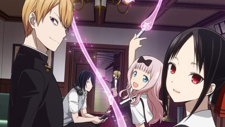 Kaguya-sama: Love is War 3 is in production, new information coming in October? Kaguya-sama: Love is War 3 is in production, new information coming in October?