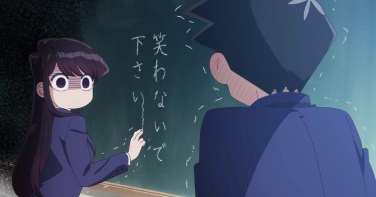 Komi Can’t Communicate: The anime arrives on Netflix, release date and cast revealed Komi Can’t Communicate: The anime arrives on Netflix, release date and cast revealed