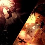 Attack on Titan: Eren Jaeger is terrifying in the author’s artwork for Tokyo Ghoul Attack on Titan: Eren Jaeger is terrifying in the author’s artwork for Tokyo Ghoul