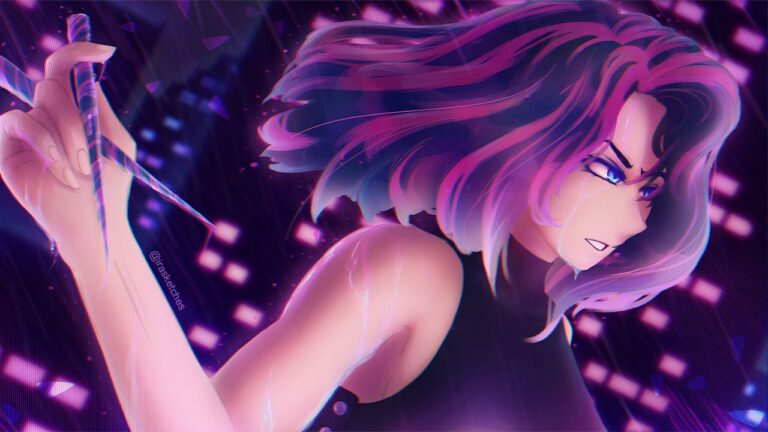 Lady Nagant hits the mark with a cosplay: the new character from My Hero Academia in the picture Lady Nagant hits the mark with a cosplay: the new character from My Hero Academia in the picture