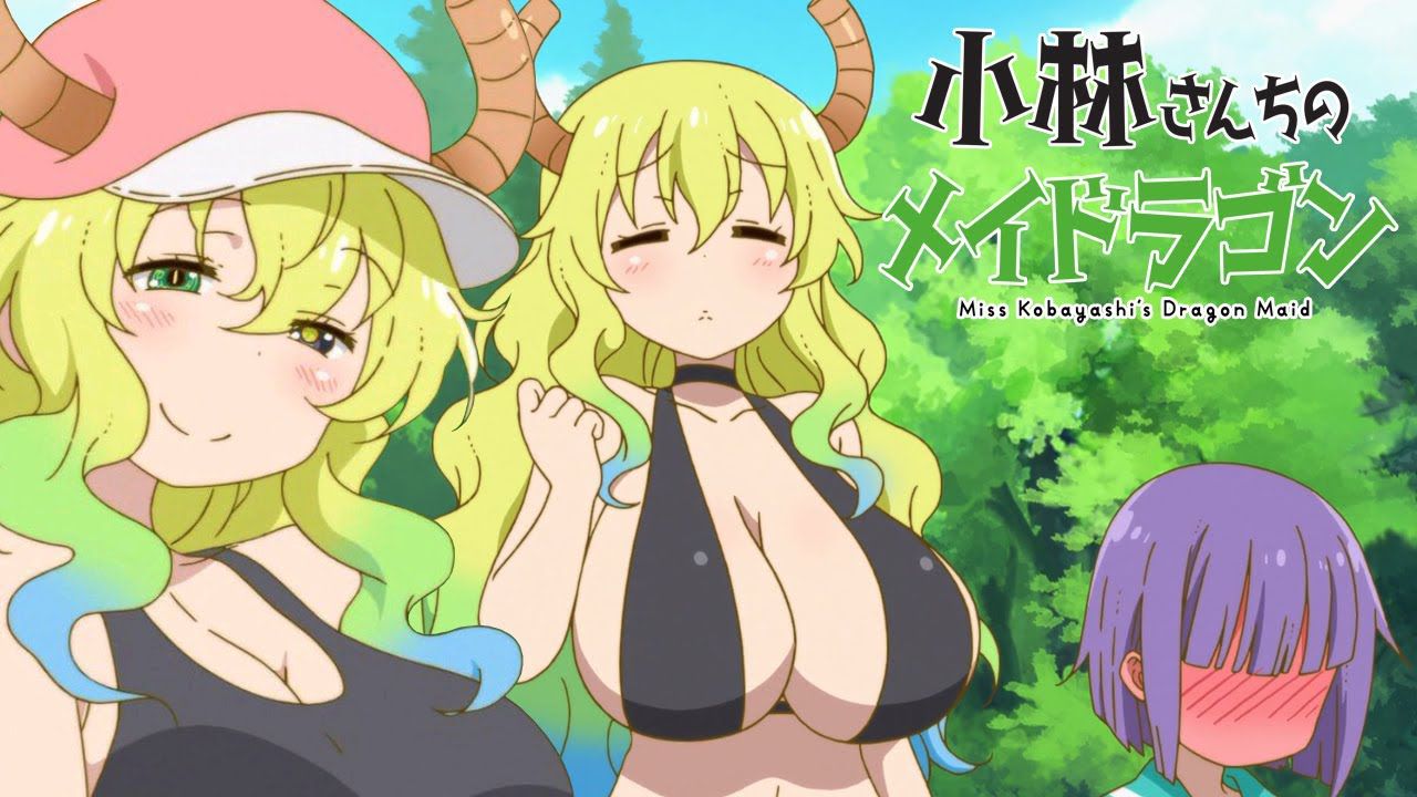 Miss Kobayashi’s Dragon Maid: an explosive cosplay of Lucoa from the Chinese Takomayuyi Miss Kobayashi’s Dragon Maid: an explosive cosplay of Lucoa from the Chinese Takomayuyi