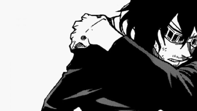 My Hero Academia 325 spoilers and pictures: a fight that never ends My Hero Academia 325 spoilers and pictures: a fight that never ends