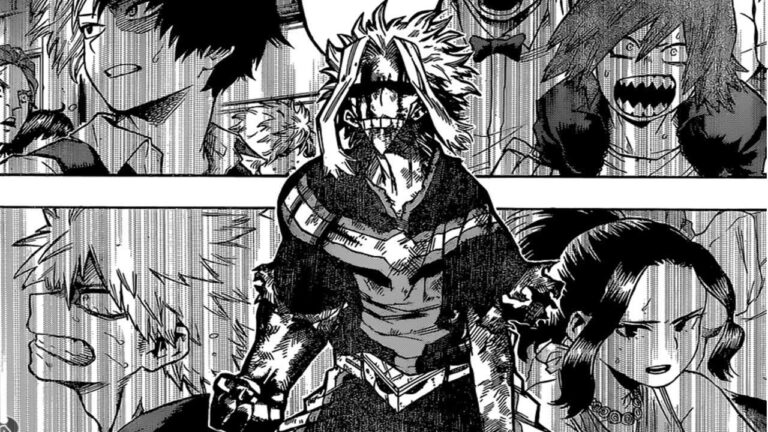 My Hero Academia 326: Release Date and Theories, The All Might Crisis My Hero Academia 326: Release Date and Theories, The All Might Crisis