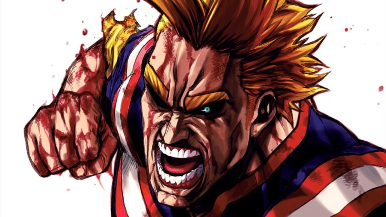 My Hero Academia 326 is on MangaPlus: the drama of a former great hero My Hero Academia 326 is on MangaPlus: the drama of a former great hero