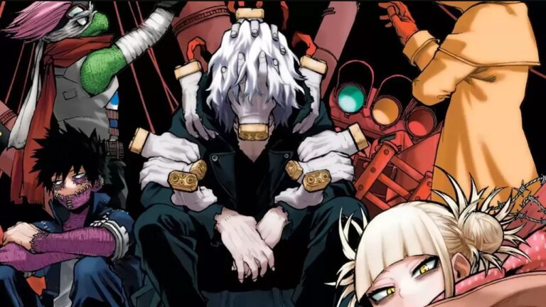 My Hero Academia 328, release date and what will happen: valuable information for the war My Hero Academia 328, release date and what will happen: valuable information for the war
