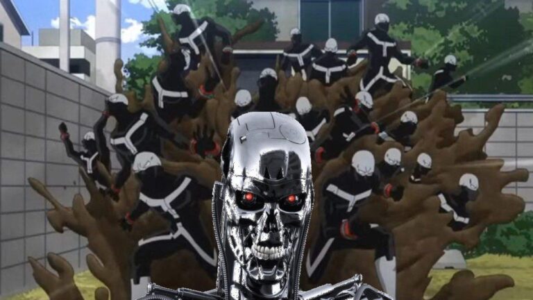 My Hero Academia 5: Twice is this Terminator 2 quote that nobody noticed My Hero Academia 5: Twice is this Terminator 2 quote that nobody noticed