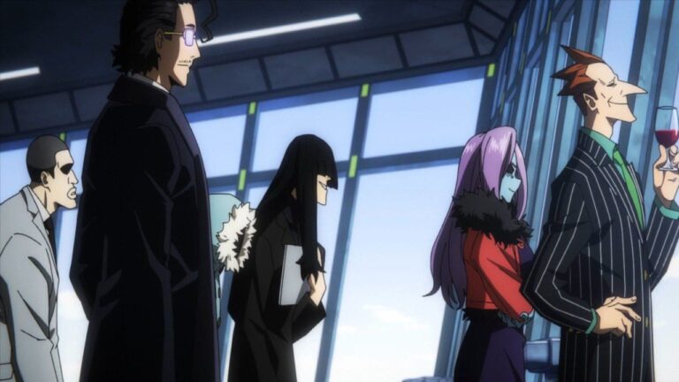 My Hero Academia 5, the Union of Villain Receives a Declaration of War: Why? My Hero Academia 5, the Union of Villain Receives a Declaration of War: Why?