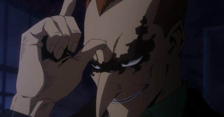 My Hero Academia 5×23: the awakening of a devastating potential on the battlefield My Hero Academia 5×23: the awakening of a devastating potential on the battlefield