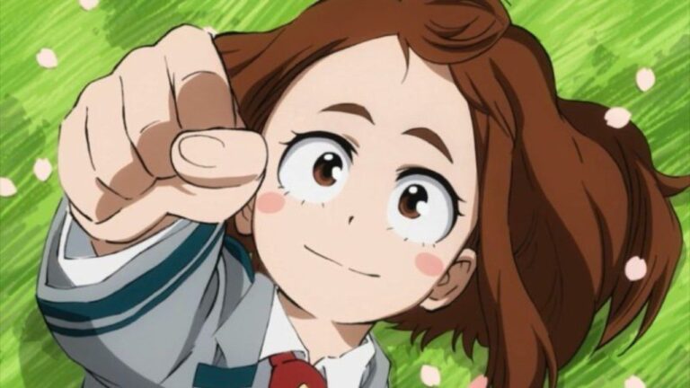 My Hero Academia: Who will save the heroes? The importance of a poignant speech My Hero Academia: Who will save the heroes? The importance of a poignant speech