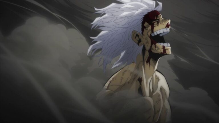 My Hero Academia, Shigaraki’s design after 5 seasons: this is how the villain has changed