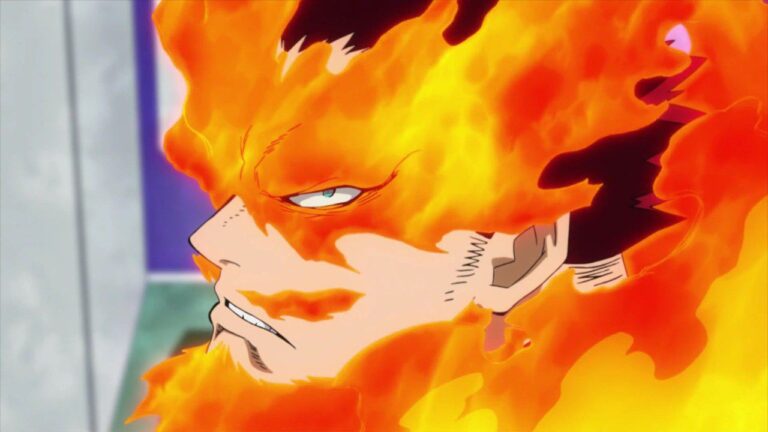 My Hero Academia, Endeavor’s Doubt: One Step Forward to Take Two Back My Hero Academia, Endeavor’s Doubt: One Step Forward to Take Two Back