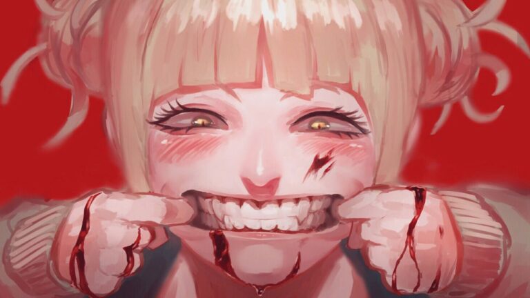 My Hero Academia: Himiko Toga is ready to murder in this Sammys cosplay My Hero Academia: Himiko Toga is ready to murder in this Sammys cosplay