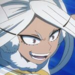 My Hero Academia: an improved Mirko in the cute Samantha cosplay My Hero Academia: an improved Mirko in the cute Samantha cosplay