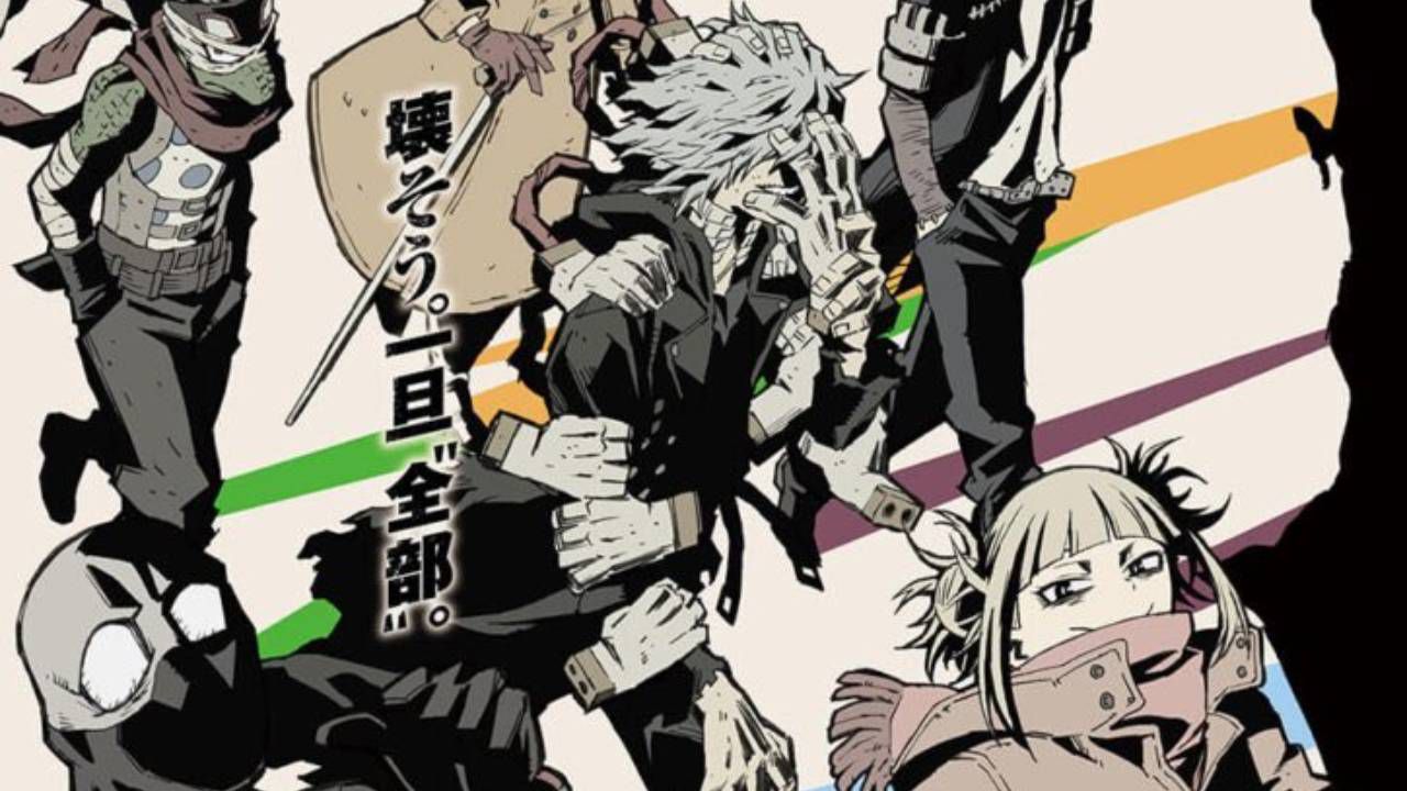 My Hero Academia: Was the Villain Saga the Worst of Season 5?  Let’s talk it over