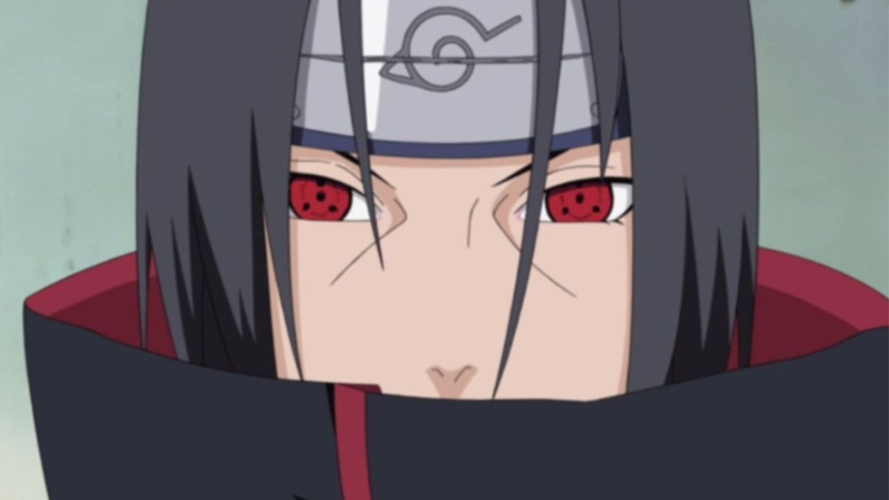 Naruto Shippuden, 5 Secrets About Itachi You Haven't Seen In Manga ...