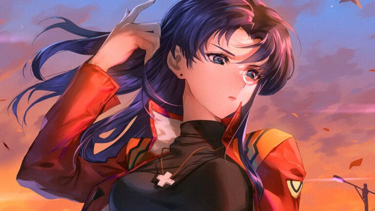 Neon Genesis Evangelion: a Misato Katsuragi cosplay ready for NERV missions Neon Genesis Evangelion: a Misato Katsuragi cosplay ready for NERV missions