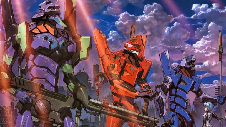 Neon Genesis Evangelion, how many Eva units are there in total? The complete list Neon Genesis Evangelion, how many Eva units are there in total? The complete list