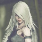 Nier Automata: A wonderful A2 in Hunter Fan Studio figures with a surprise Nier Automata: A wonderful A2 in Hunter Fan Studio figures with a surprise