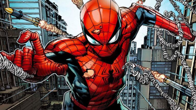 Non-Stop Spider-Man canceled by Marvel, the series ends with a cliffhanger Non-Stop Spider-Man canceled by Marvel, the series ends with a cliffhanger